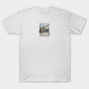 Kirkgate, Ripon T-Shirt